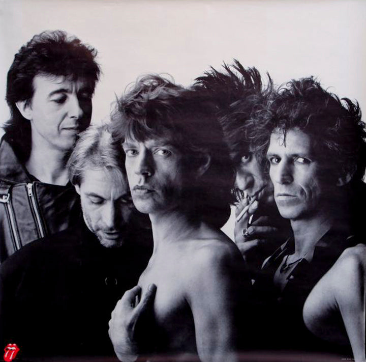 Dirty Work Black and White Promo Poster, 1986