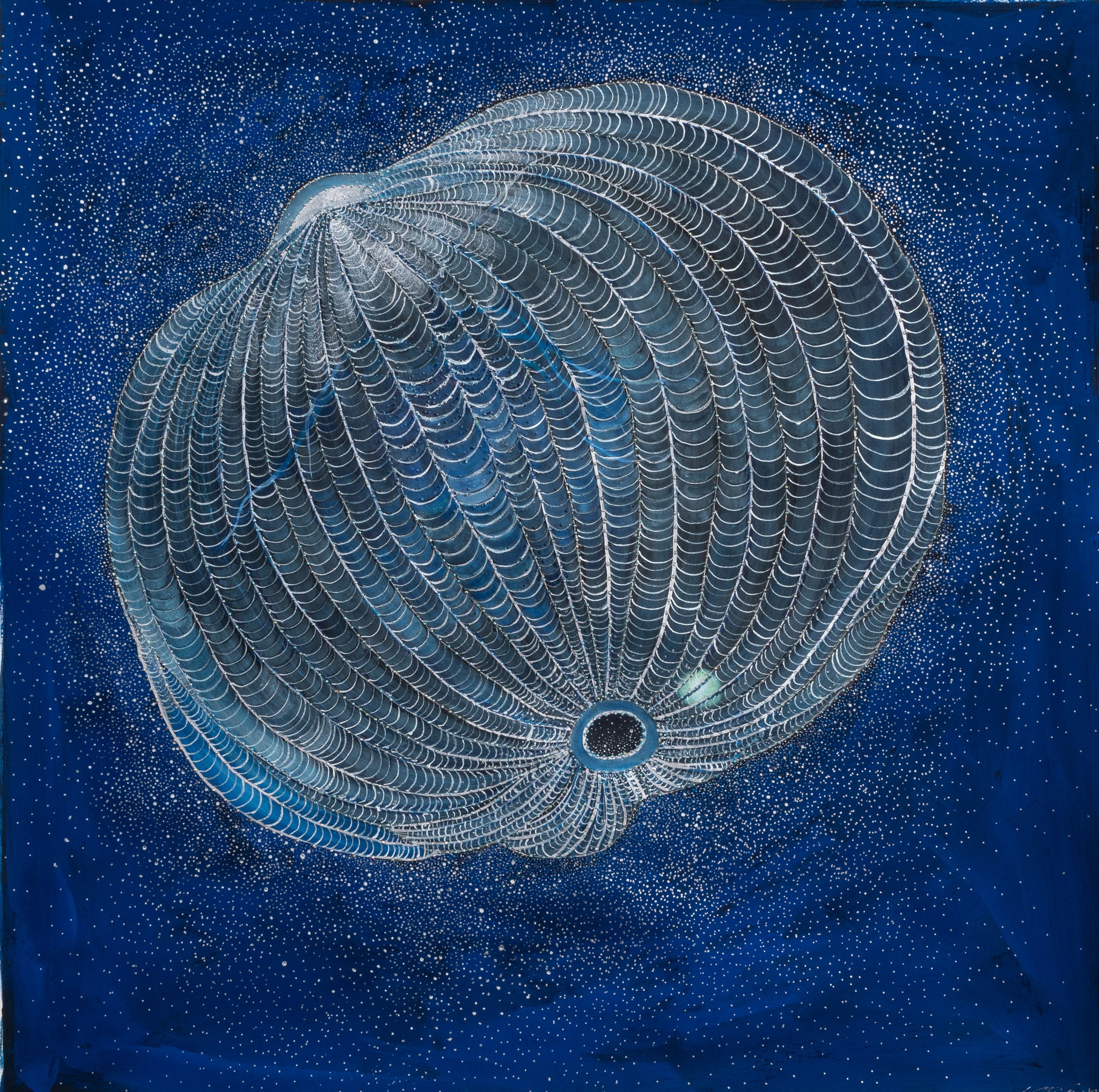 Immoral Jellyfish I, Deep-sea Series